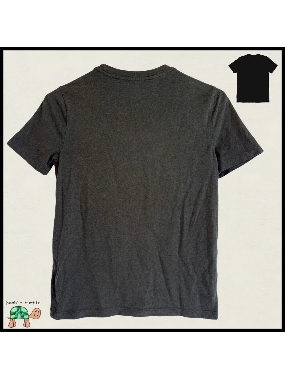 Old Navy Youth VW Microbus T-Shirt Size Large 10/12